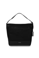 Marina Hobo Bag Calvin Klein черен